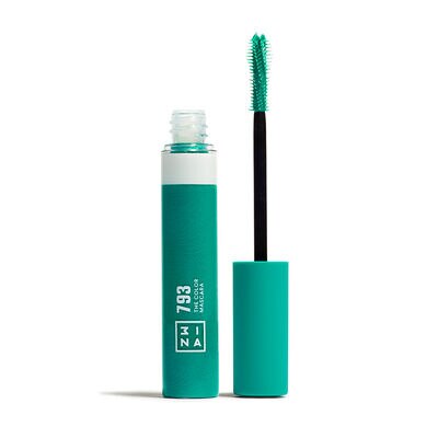 THE COLOR MASCARA (MASCARA DE PESTAÑAS DE COLORES)